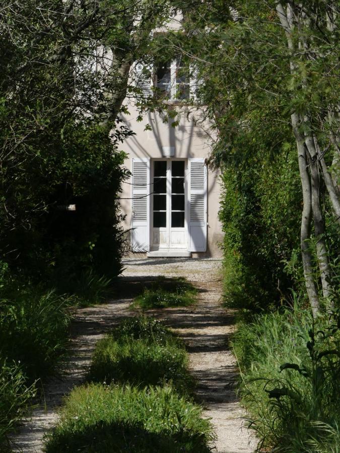 Le Charme D'Une Vieille Bastide Provencale Соллигс-Понт Экстерьер фото