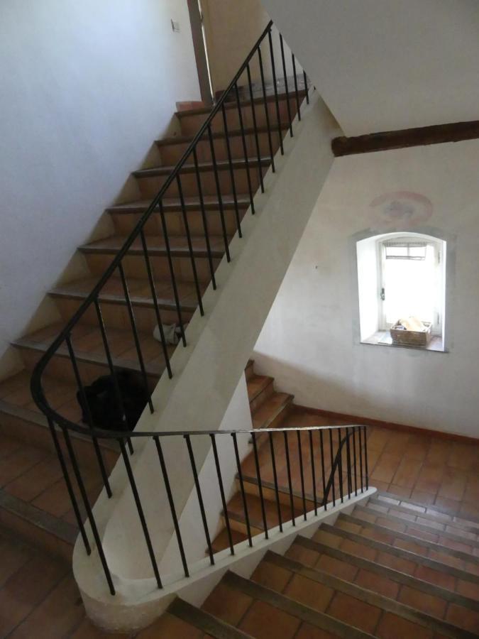 Le Charme D'Une Vieille Bastide Provencale Соллигс-Понт Экстерьер фото